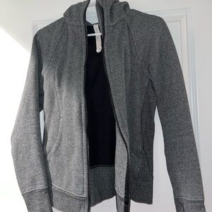 Lululemon scuba hoodie